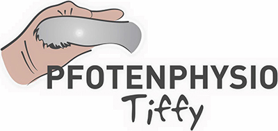 Logo Pfotenphysio Tiffy