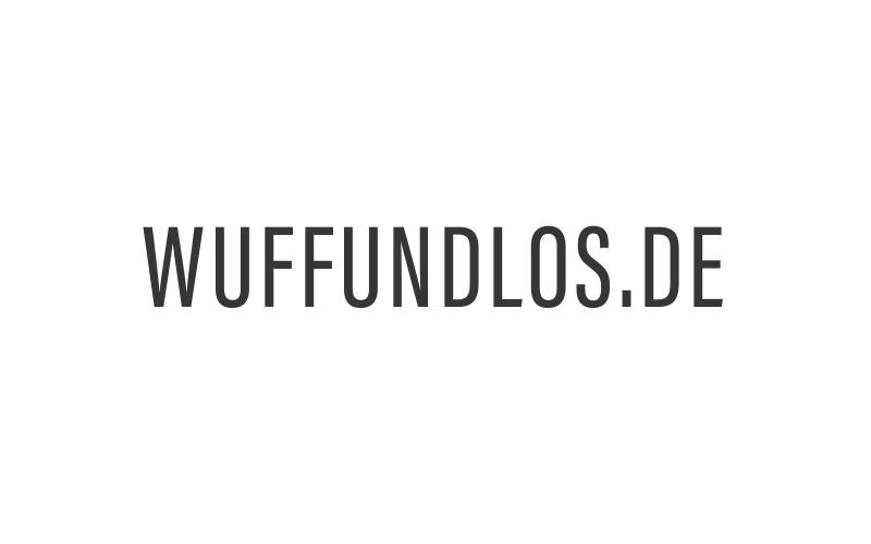 Logo Wuffundlos